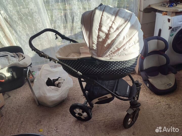 Коляска 3 в 1