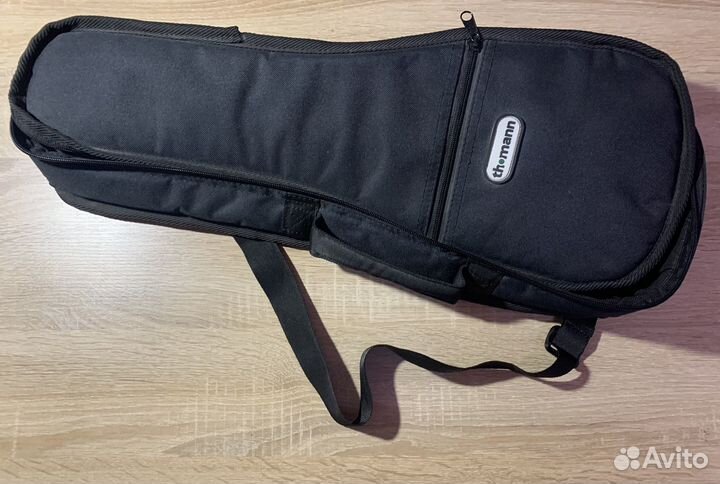 Укулеле Harley Benton UK-100VS