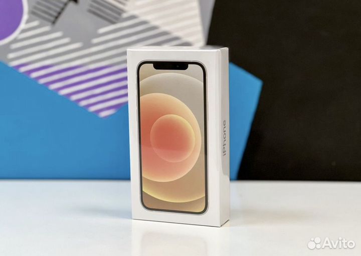 iPhone 12 mini, 128 ГБ