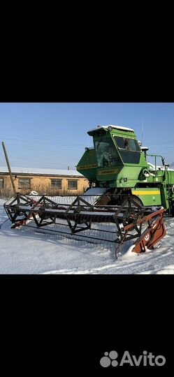 Жатка Бердянские Жатки ЖВН, 2020