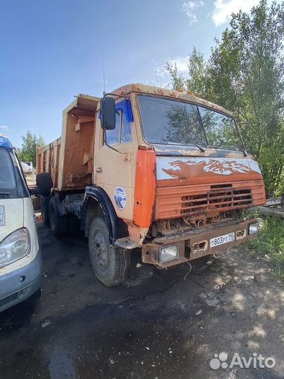 КамАЗ 65115, 2007