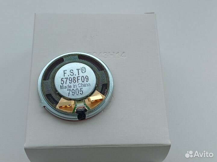 Motorola 5085798F09 динамик для рации dp4800