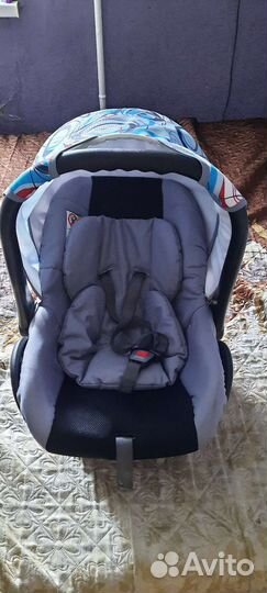 Коляска 3 в 1 aviator