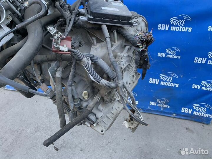 АКПП Mazda Atenza GH L5VE 2008