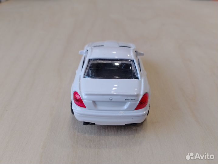 Mercedes Benz SLK55 AMG