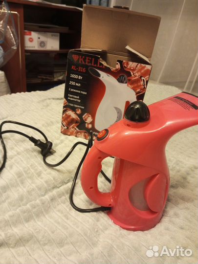 Отпариватель kelli