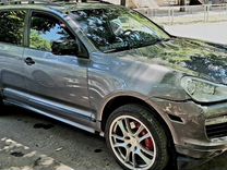 Porsche Cayenne Turbo 4.8 AT, 2008, 197 000 км, с пробегом, цена 799 000 руб.