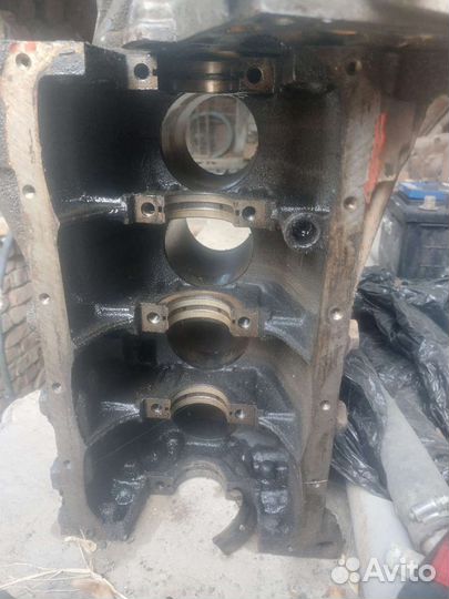 Мотор на запчасти