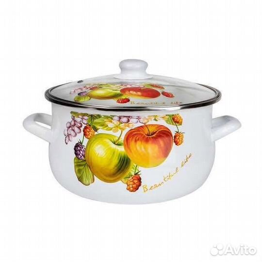 Кастрюля-ковш Турция