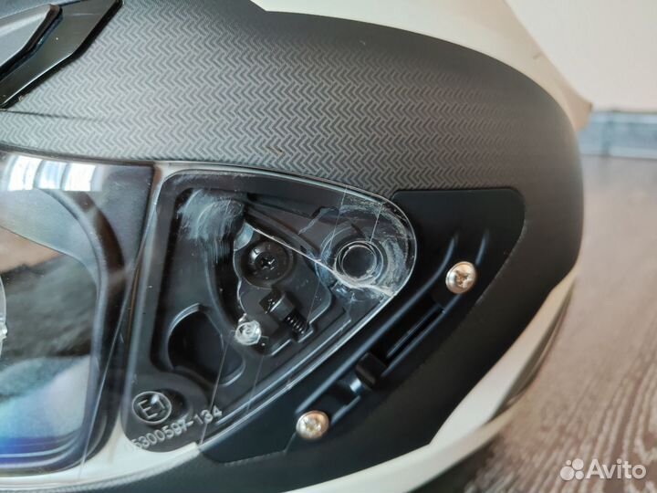 Шлем IXS hx 315 2.0 размер XL