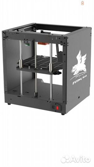 3d принтер flying bear ghost 5 новый в наличии