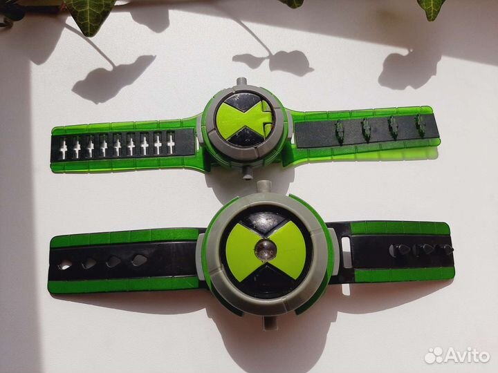 Часы наручные Бэн - Тэн игрушечные