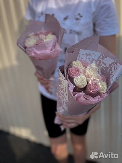 Букет из бельгийского шоколада