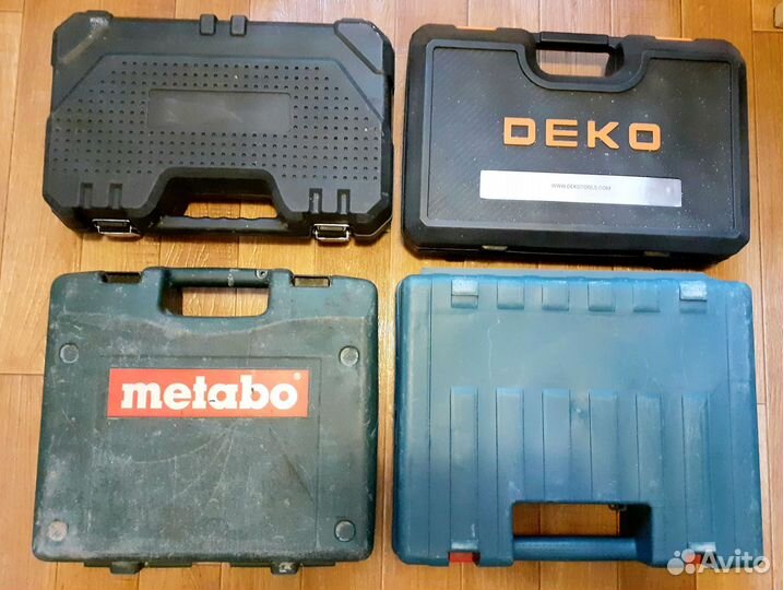 Ящик для электроинструмента