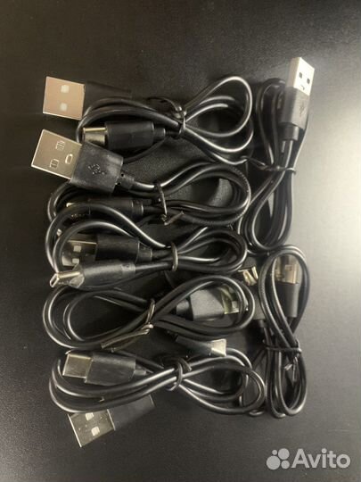 Новый провод Type-C для зарядки