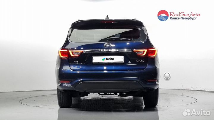 Infiniti QX60 3.5 CVT, 2019, 10 600 км