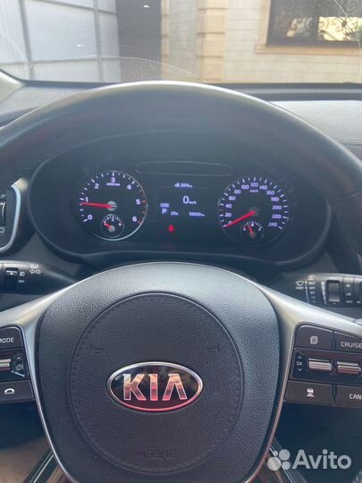 Kia Sorento 2.0 AT, 2019, 56 000 км