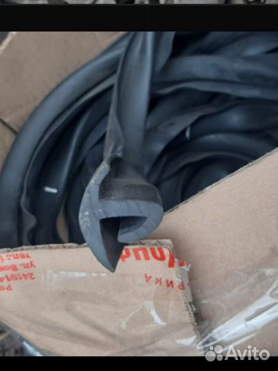 Уплотнитель для будки