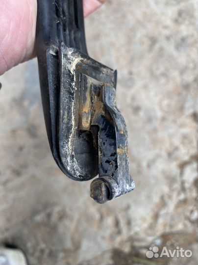 Ручка сдвижной двери mercedes vito 638