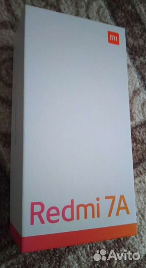 Смартфон Redmi 7A