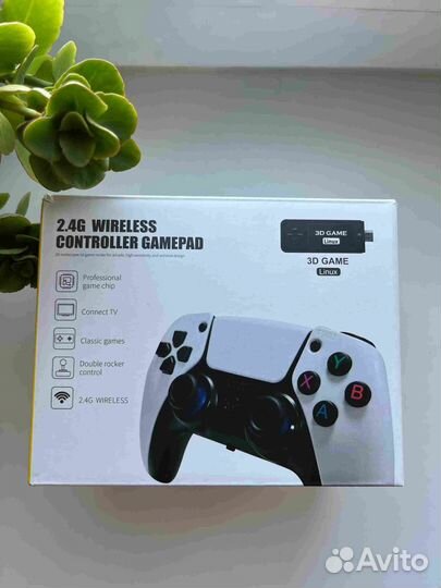 Игровая приставка U9- pro