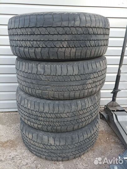 Bridgestone Dueler A/T 683 275/60 R20 114T