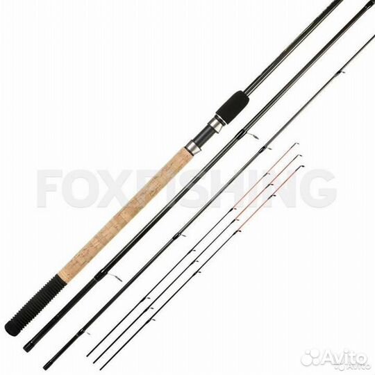 Удилища от фирмы Волжанка болонка и фидер