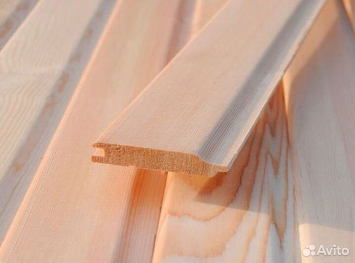 Вагонка кедр Софтлайн 14х106х3000х10шт