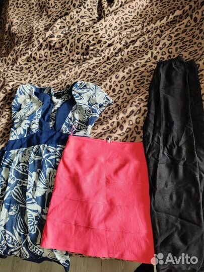 Женские вещи пакетом 44