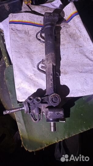 Рулевая рейка Опель астра h