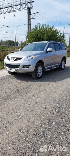 Great Wall Hover H5 2.0 МТ, 2013, 117 000 км