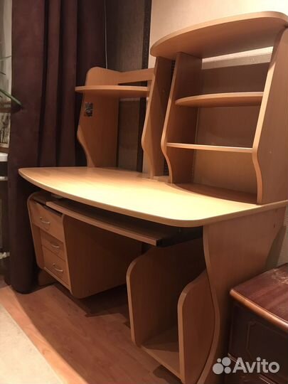 Компьютерный стол бу