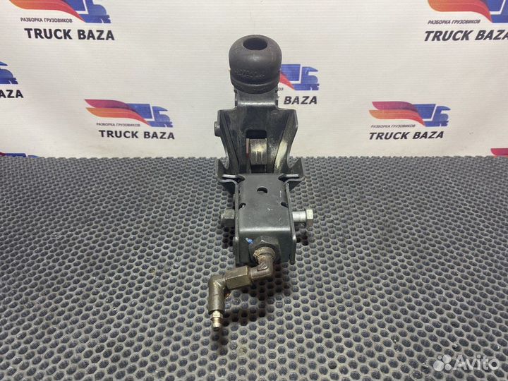 Замок кабины Scania 4-series, Scania 5-series