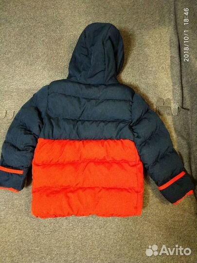 Куртка весна-осень