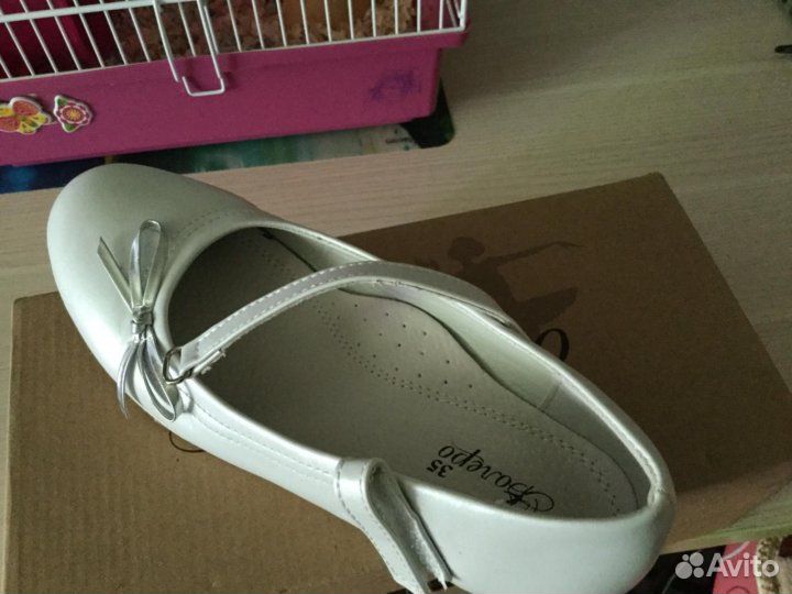 Туфли для девочки 31-36