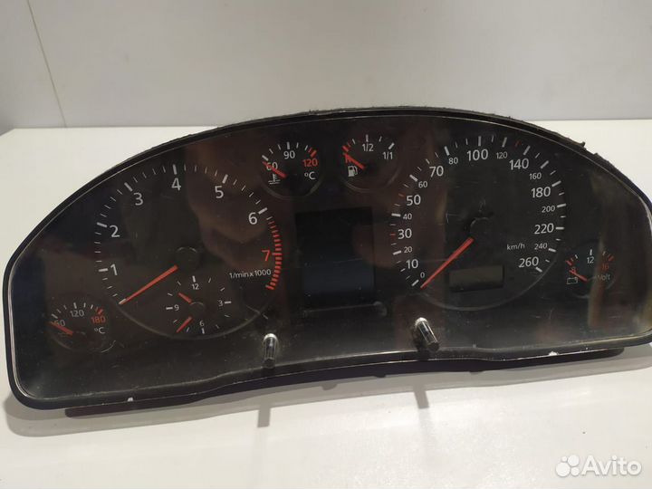 Панель приборов Audi A6 C5 1997-2005