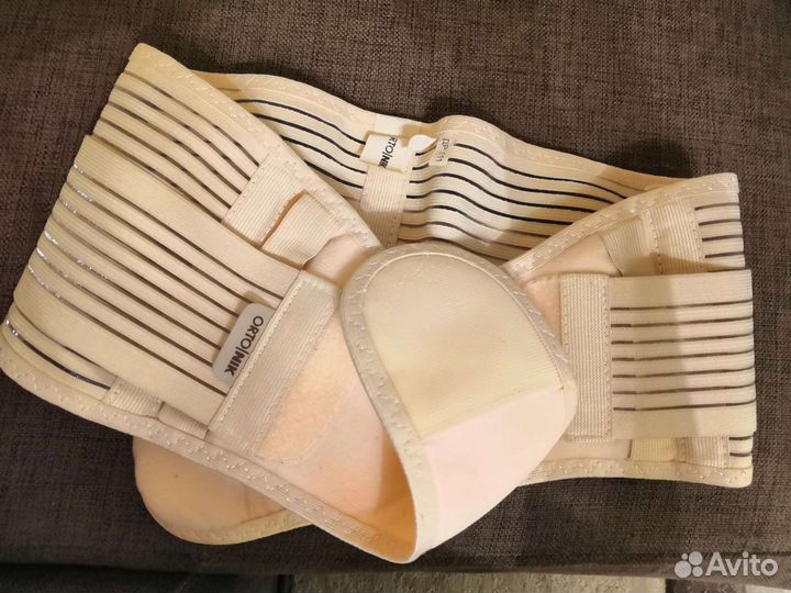 Бандаж для беременных ortonik