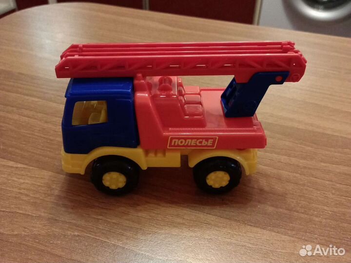 Машины-машинки