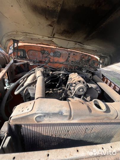 Урал 55571, 1977