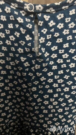 Платье для девочки 92