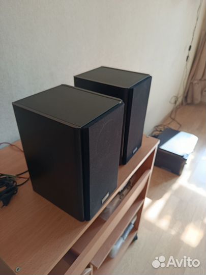 Акустические колонки