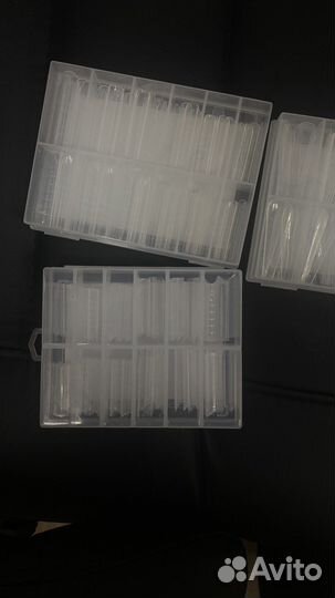 Верхние формы для наращивания