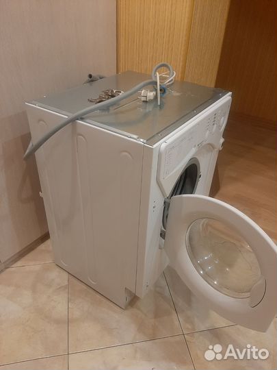 Стиральная машина встраиваемая бу