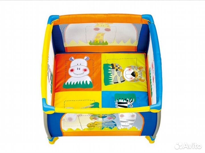 Игровой манеж P-2HP Babies