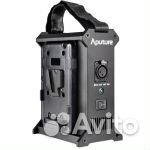 Станция питания Aputure 2-Bay Battery Power Statio