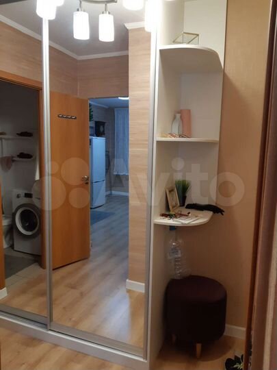 1-к. квартира, 36 м², 3/5 эт.