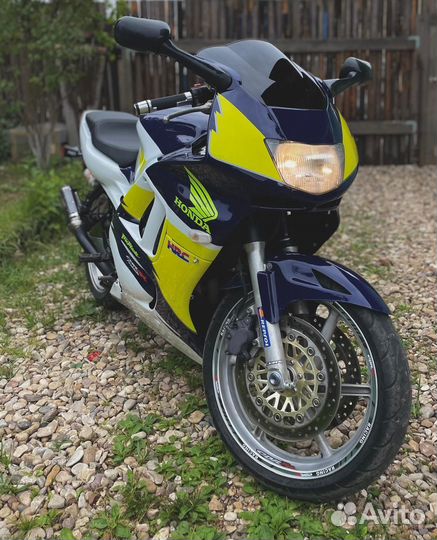 Хонда CBR 600