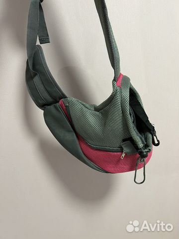 Сумка-Переноска для животных через плечо