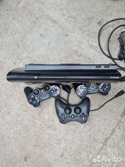 Sony playstation 3 PS3 slim