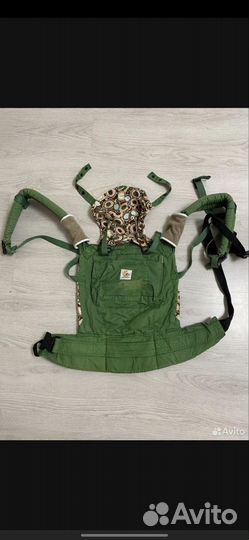 Эргорюкзак ergobaby carrier